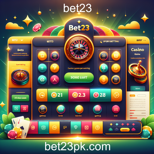 Apostas Explorando a Categoria de Apostas no Bet23