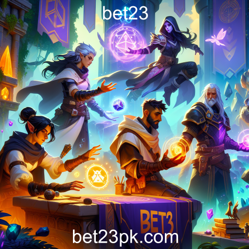 A Importância dos Jogos de Suporte no Bet23
