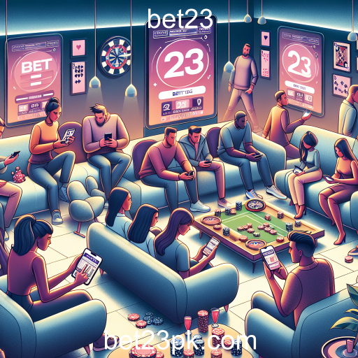 A Revolução dos Jogos Mobile na Plataforma bet23