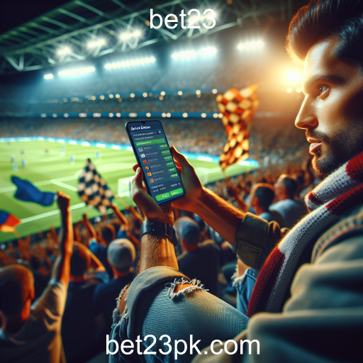 A Emoção das Apostas em Esportes: O Crescimento da Categoria no Bet23